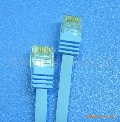深圳悅圖電子CAT6網(wǎng)絡(luò)跳線 性能、結(jié)構(gòu)與應(yīng)用解析